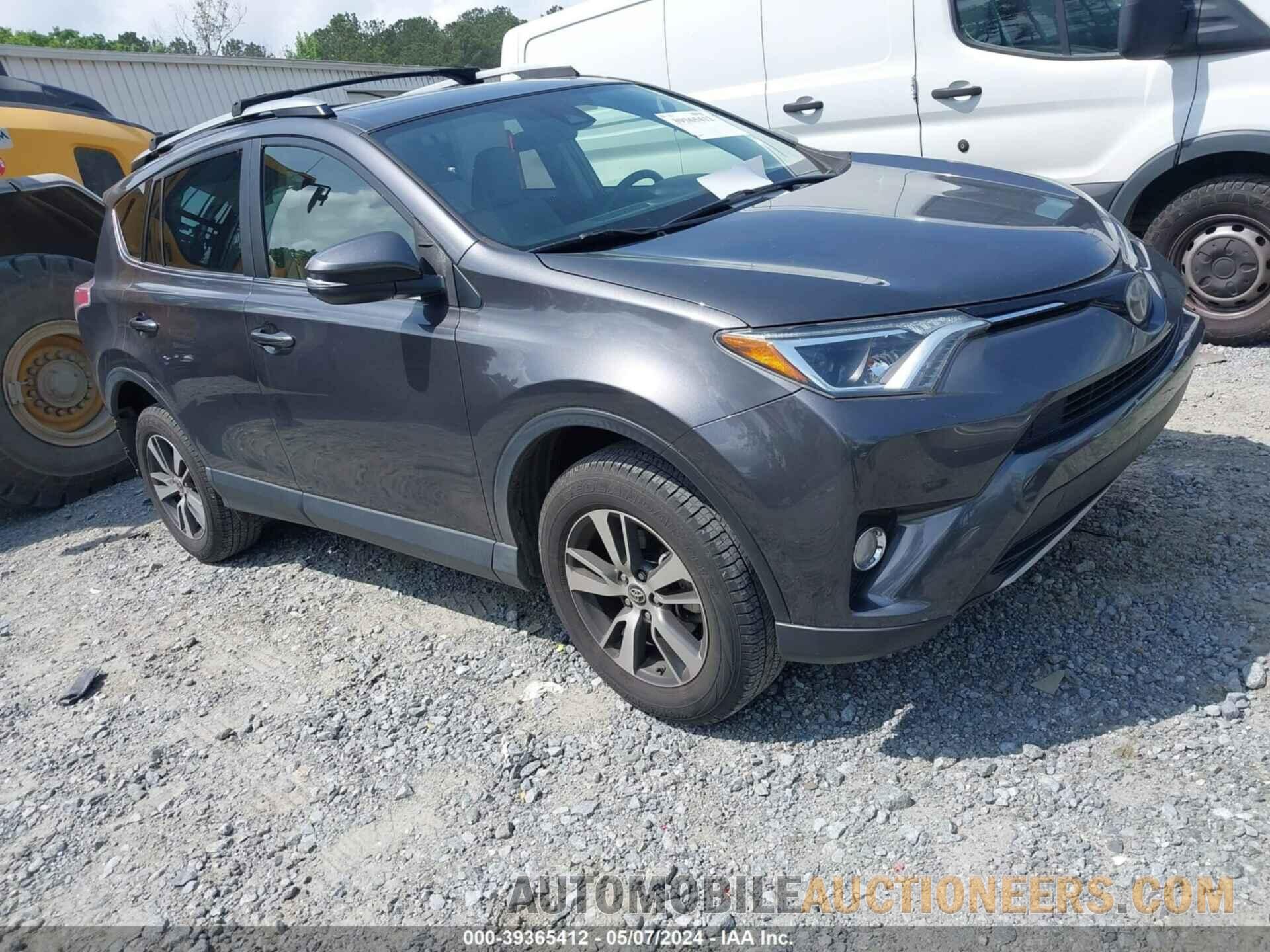 JTMWFREVXHJ130858 TOYOTA RAV4 2017