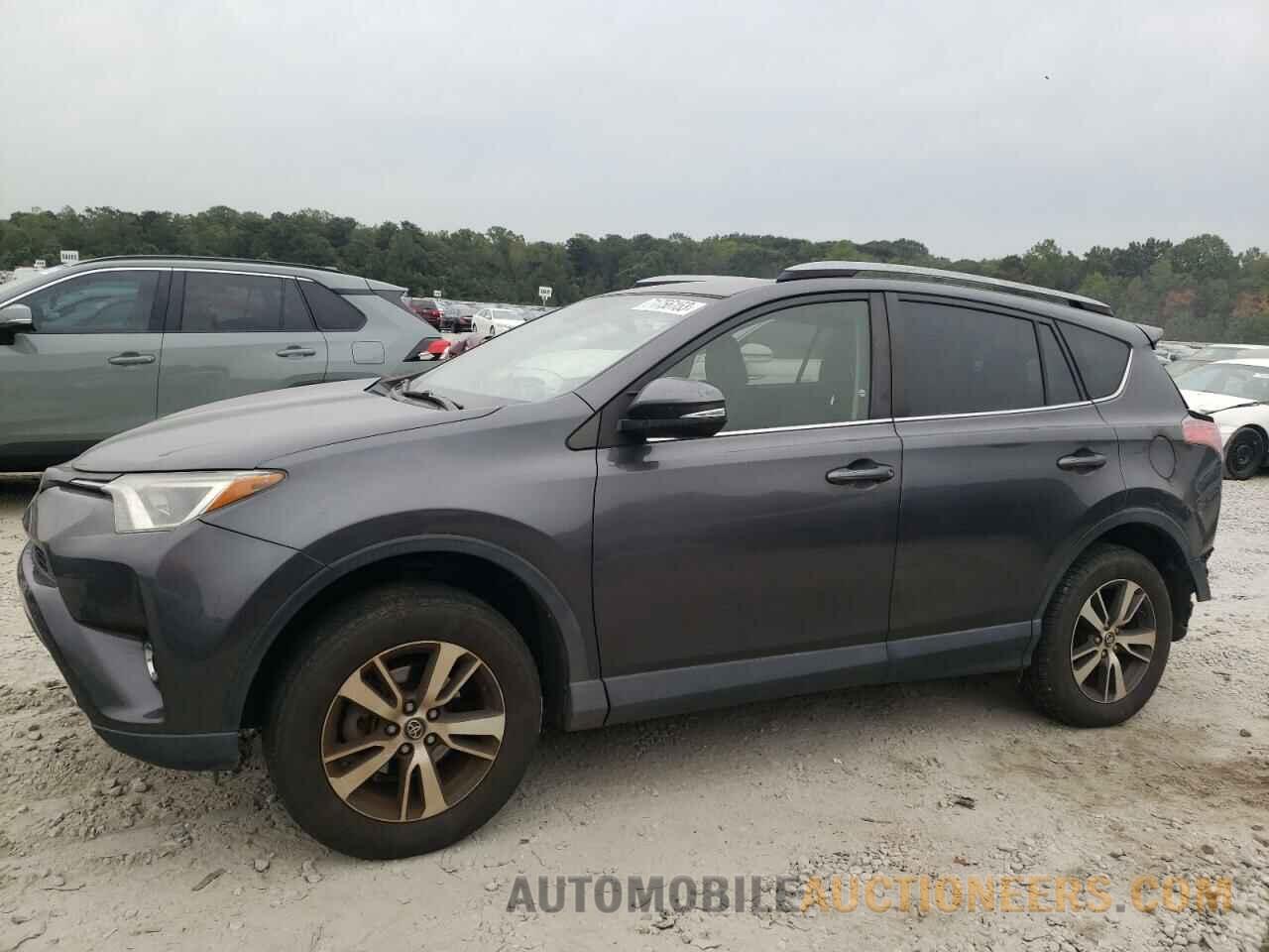 JTMWFREVXHJ136935 TOYOTA RAV4 2017