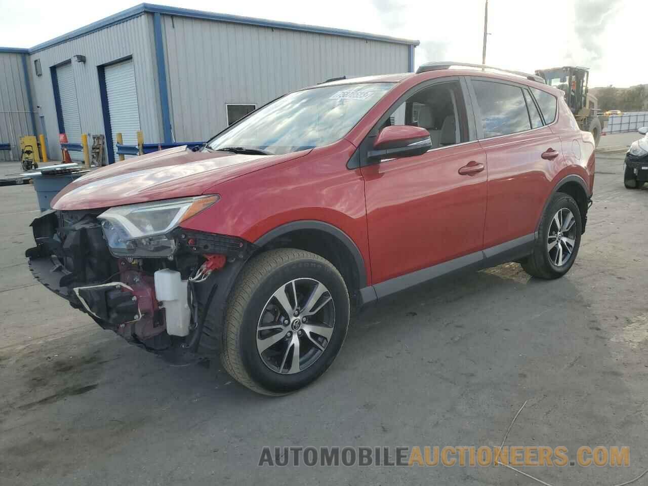 JTMWFREVXHJ136966 TOYOTA RAV4 2017