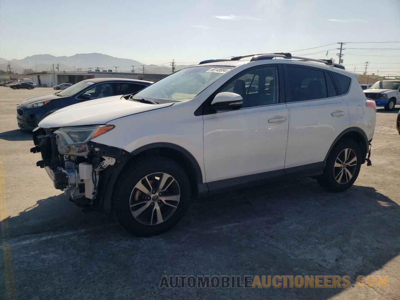 JTMWFREVXHJ139009 TOYOTA RAV4 2017