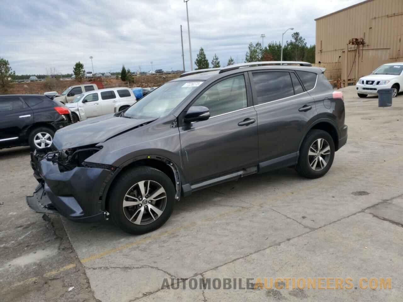 JTMWFREVXHJ705296 TOYOTA RAV4 2017