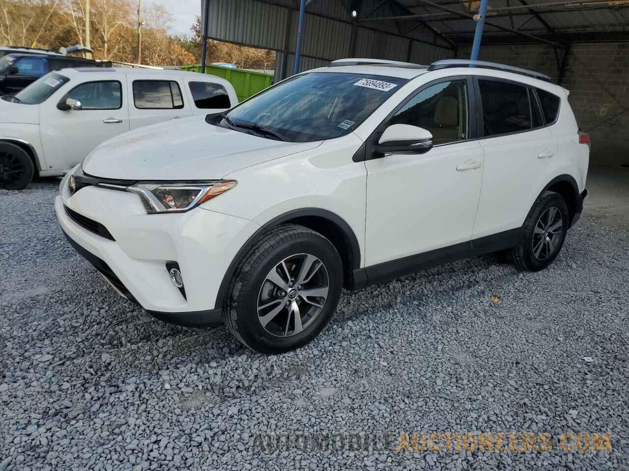 JTMWFREVXHJ707677 TOYOTA RAV4 2017