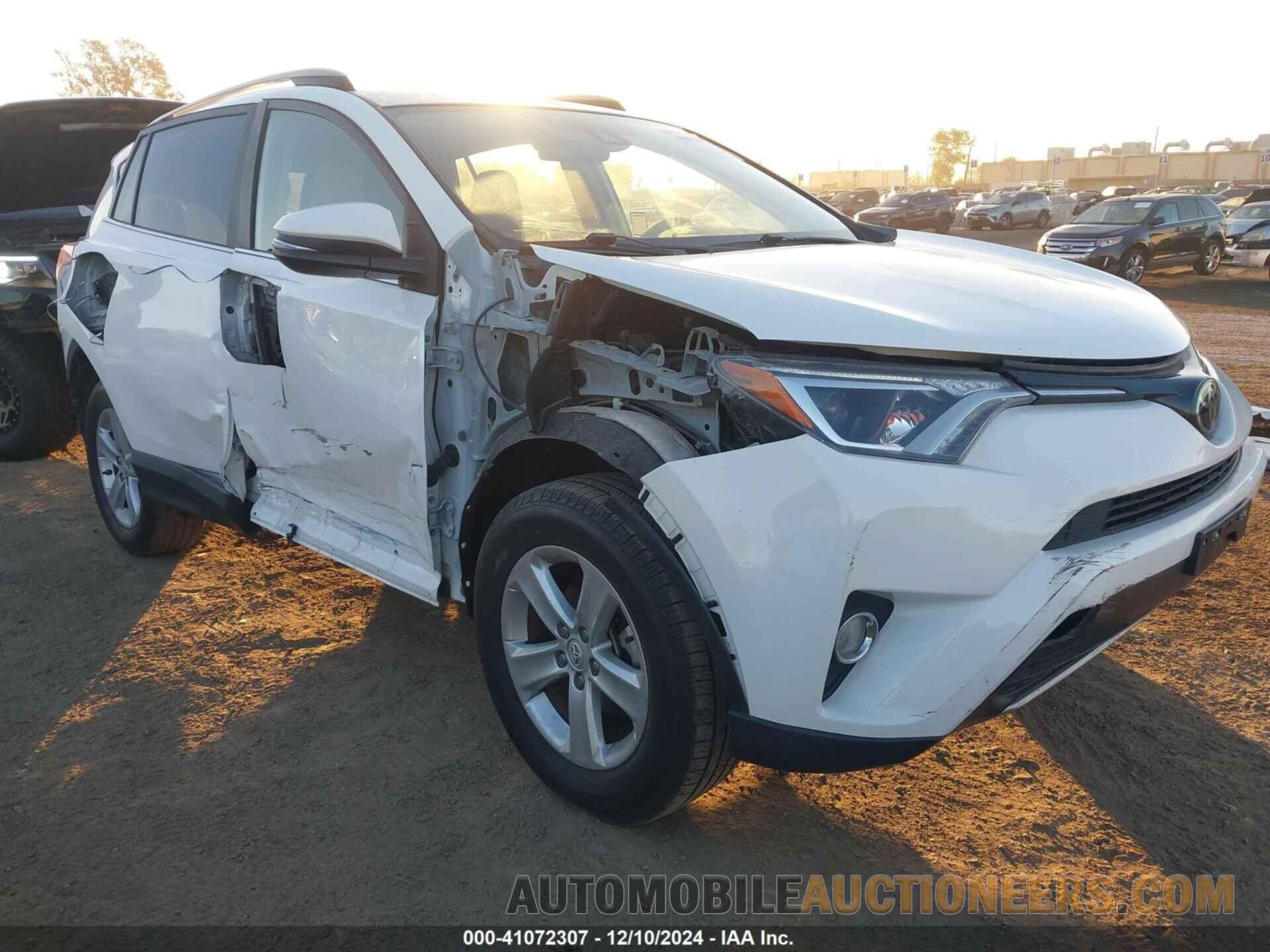 JTMWFREVXHJ715133 TOYOTA RAV4 2017