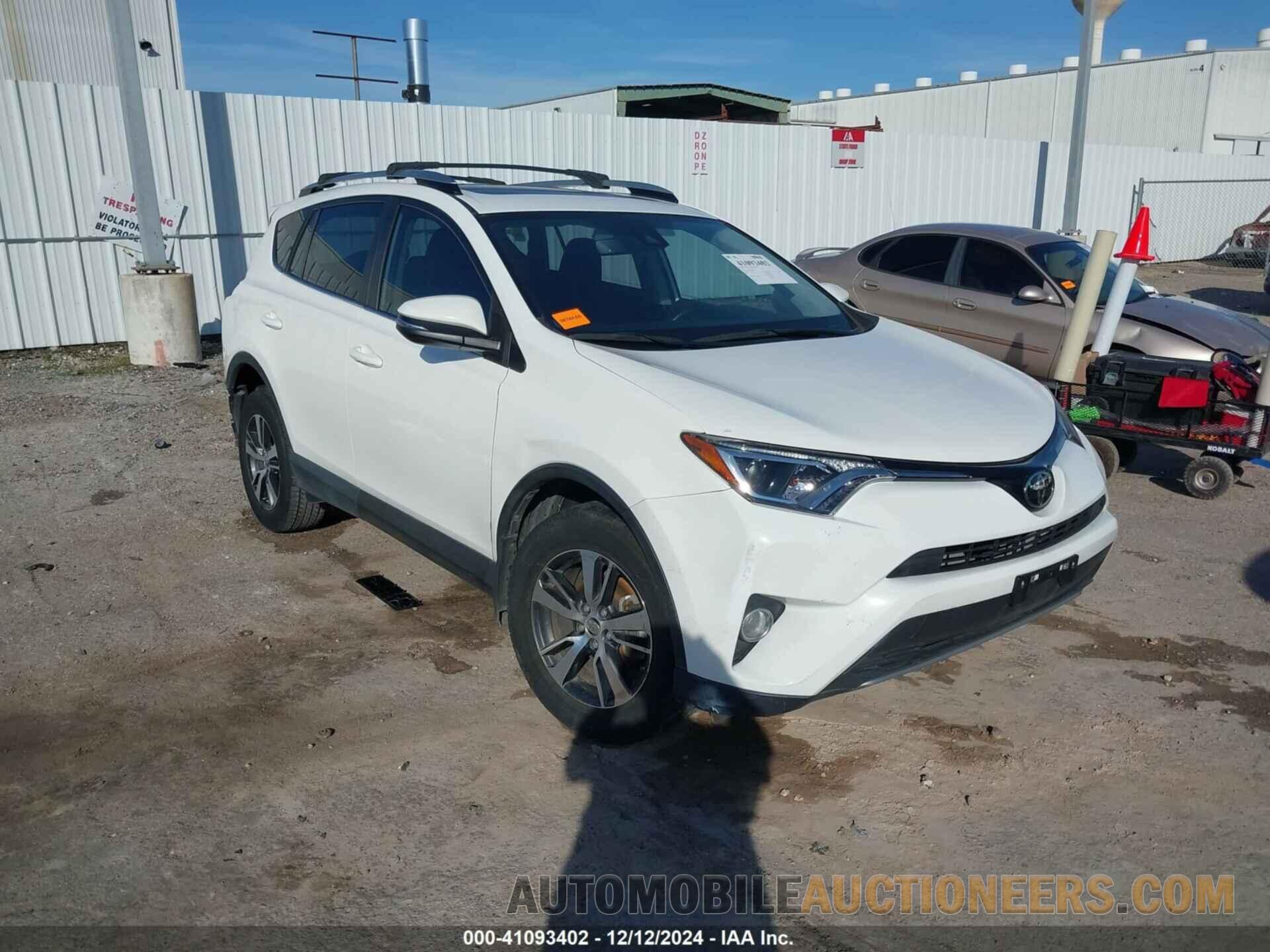 JTMWFREVXHJ715181 TOYOTA RAV4 2017