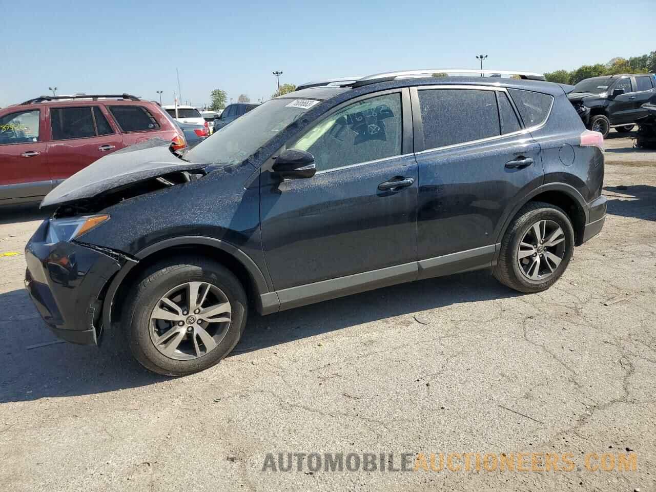 JTMWFREVXHJ716282 TOYOTA RAV4 2017