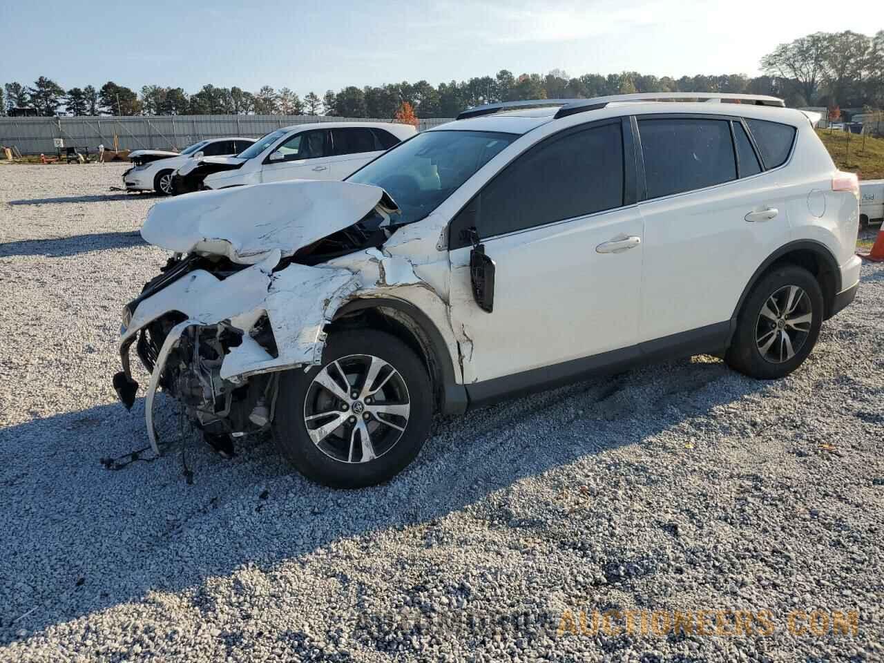 JTMWFREVXHJ718923 TOYOTA RAV4 2017