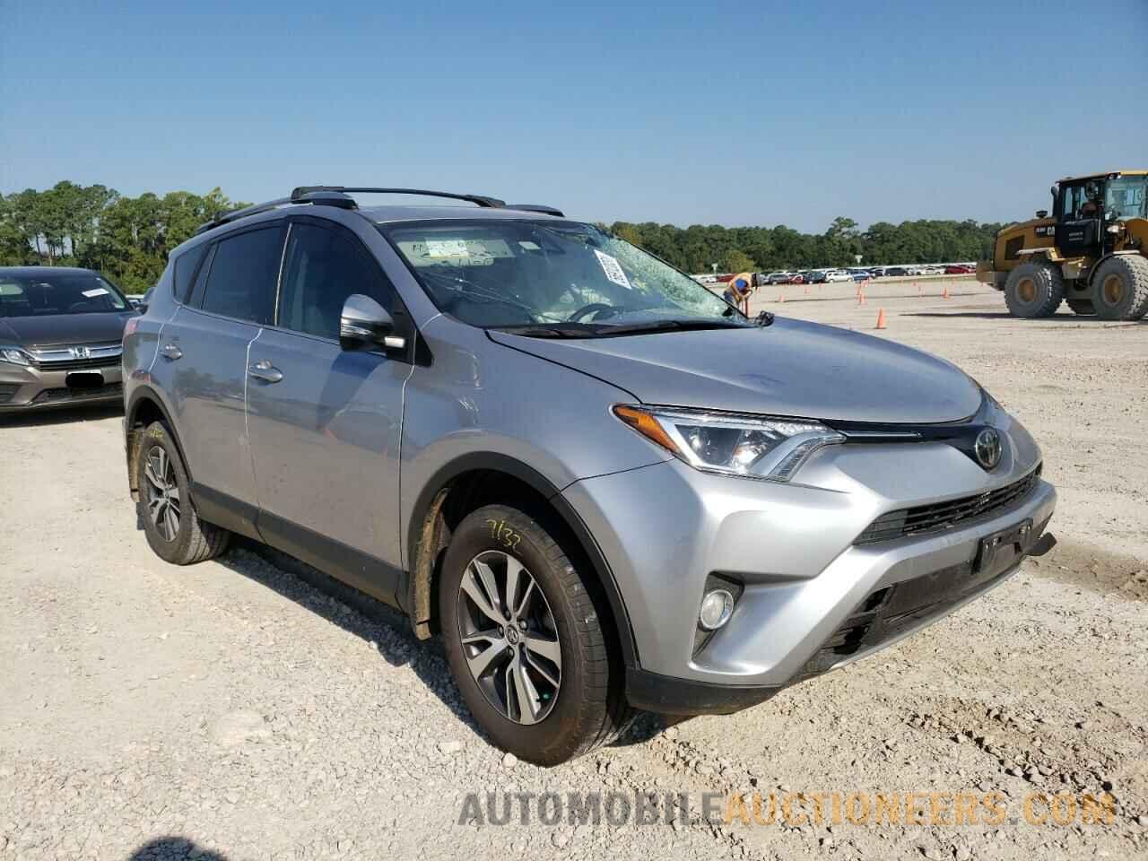 JTMWFREVXJD110811 TOYOTA RAV4 2018