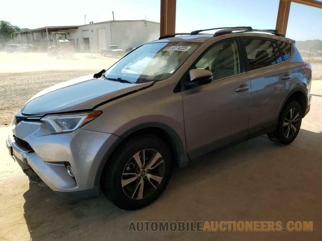 JTMWFREVXJD114535 TOYOTA RAV4 2018