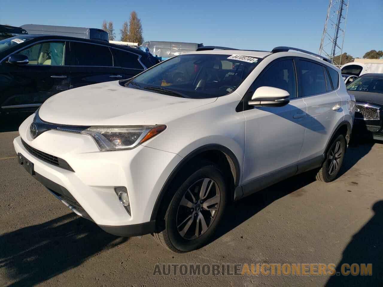 JTMWFREVXJD115460 TOYOTA RAV4 2018