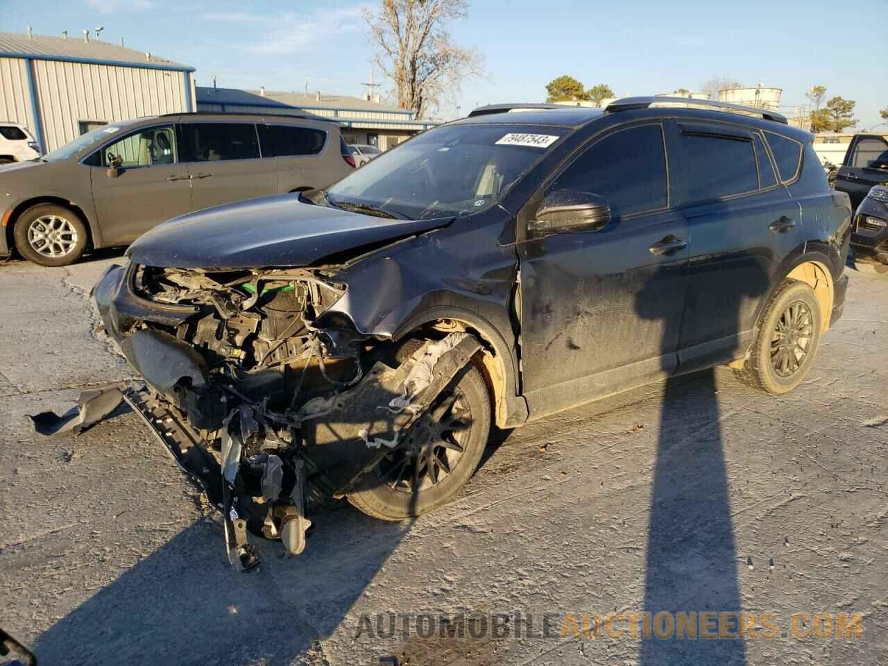 JTMWFREVXJD116009 TOYOTA RAV4 2018