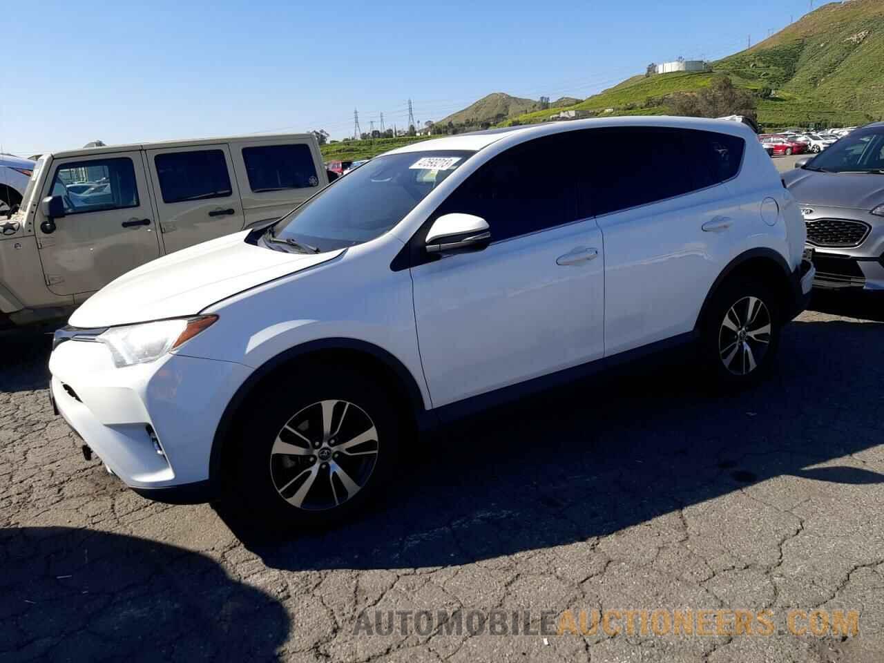 JTMWFREVXJD123347 TOYOTA RAV4 2018