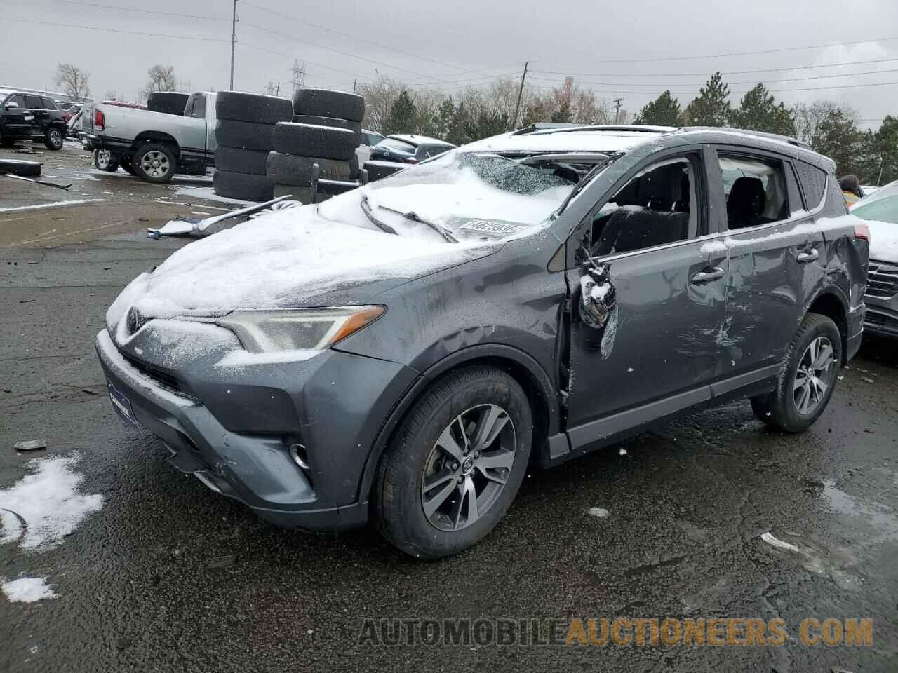 JTMWFREVXJD125745 TOYOTA RAV4 2018