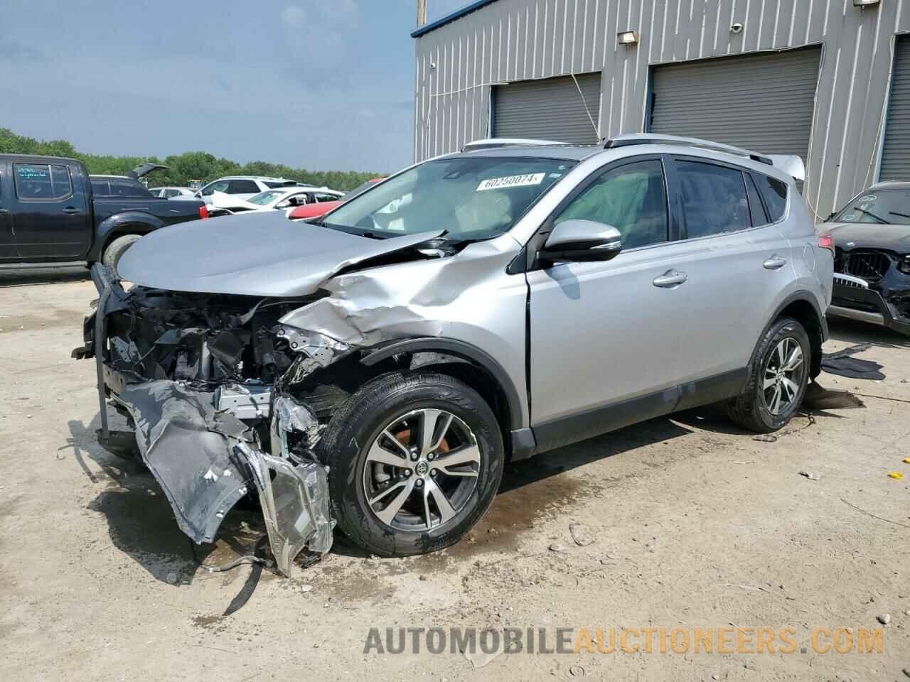 JTMWFREVXJD126426 TOYOTA RAV4 2018