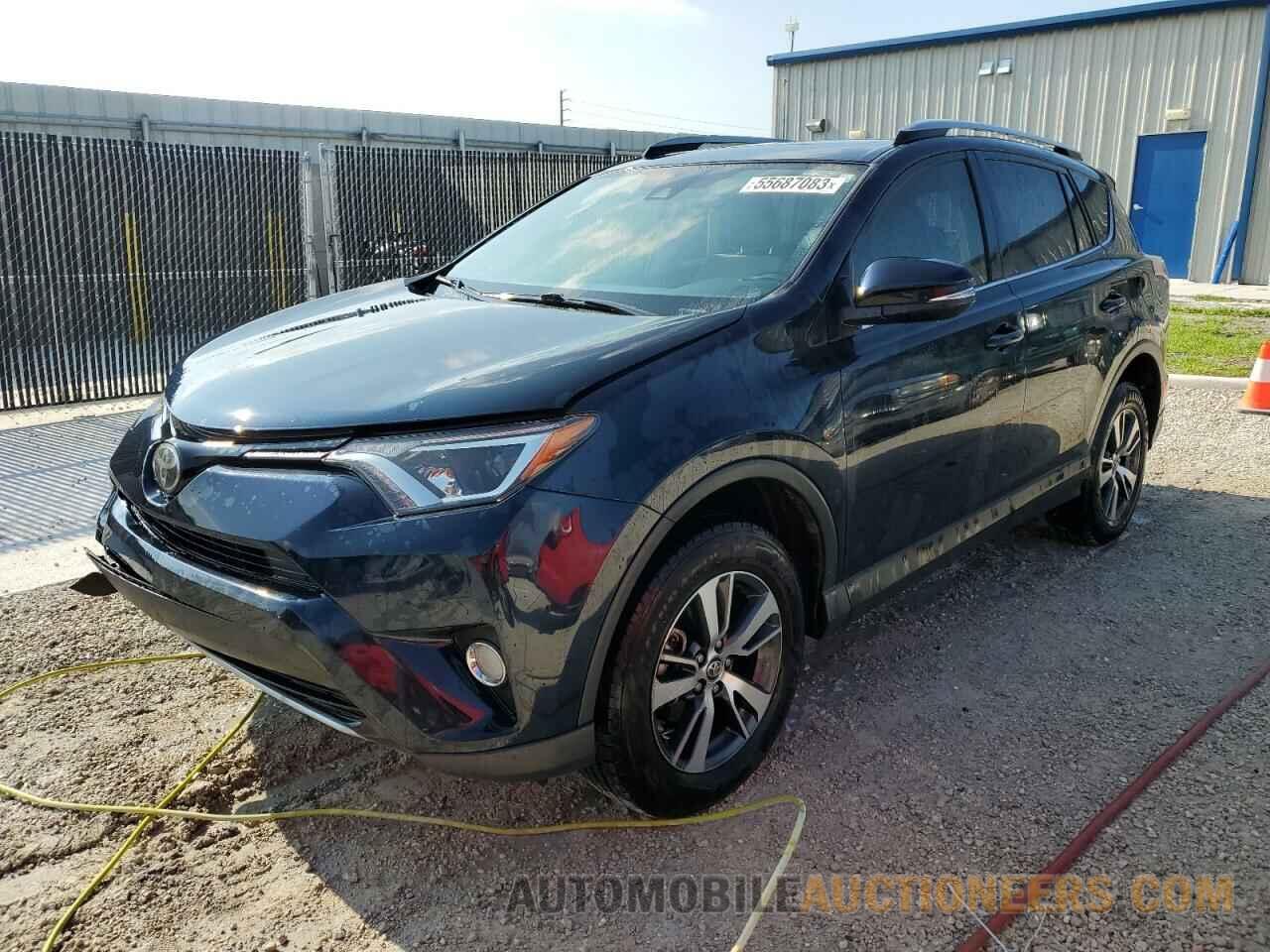 JTMWFREVXJD126880 TOYOTA RAV4 2018