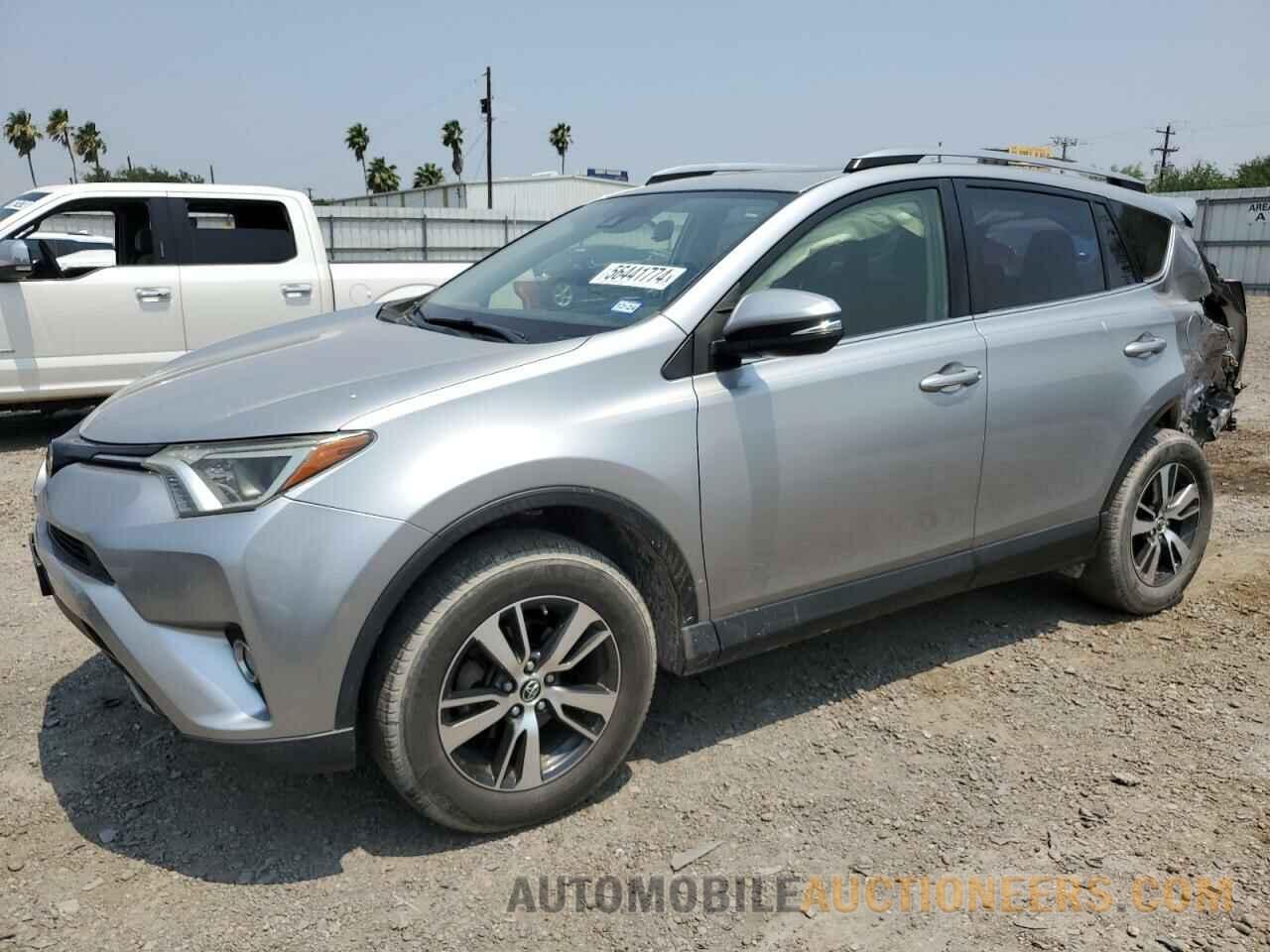 JTMWFREVXJD132985 TOYOTA RAV4 2018