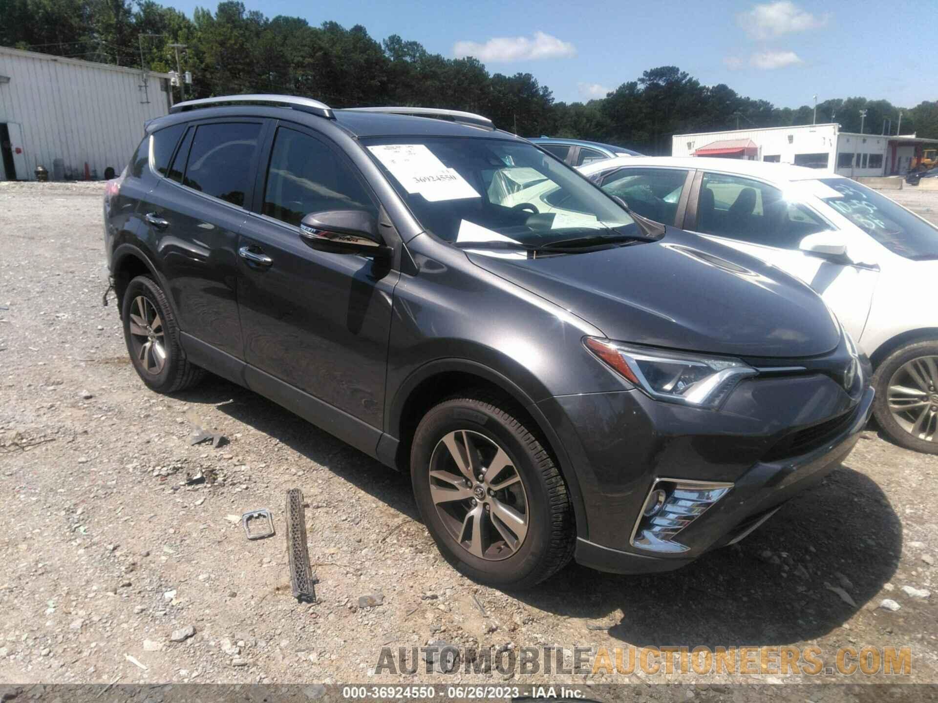 JTMWFREVXJD133537 TOYOTA RAV4 2018