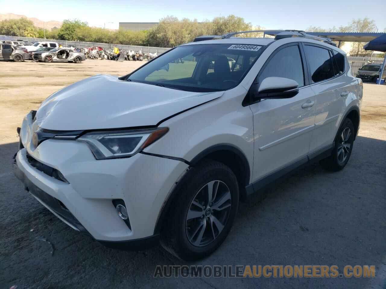 JTMWFREVXJJ150775 TOYOTA RAV4 2018