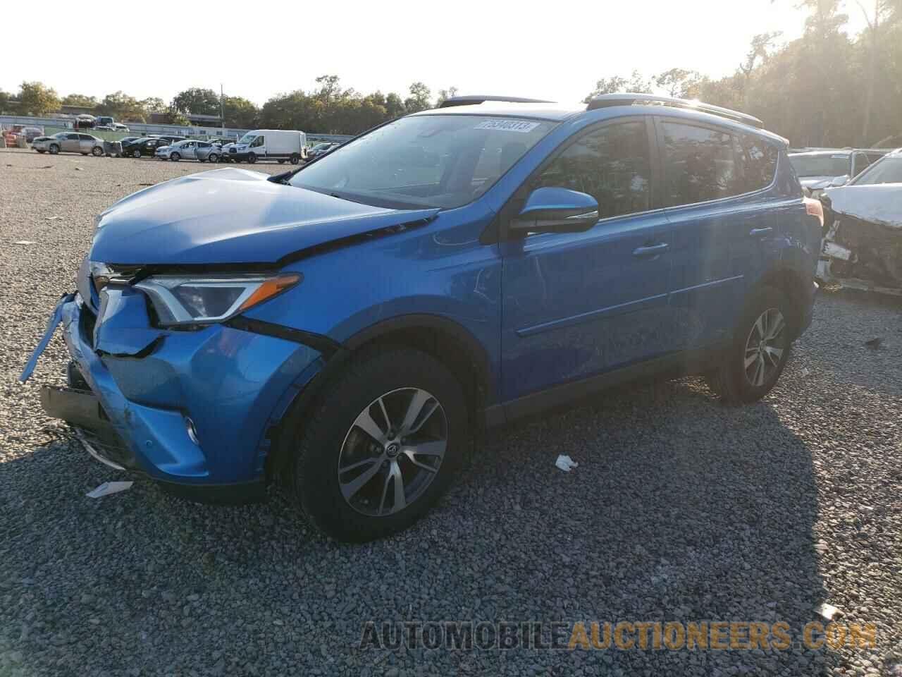 JTMWFREVXJJ154499 TOYOTA RAV4 2018