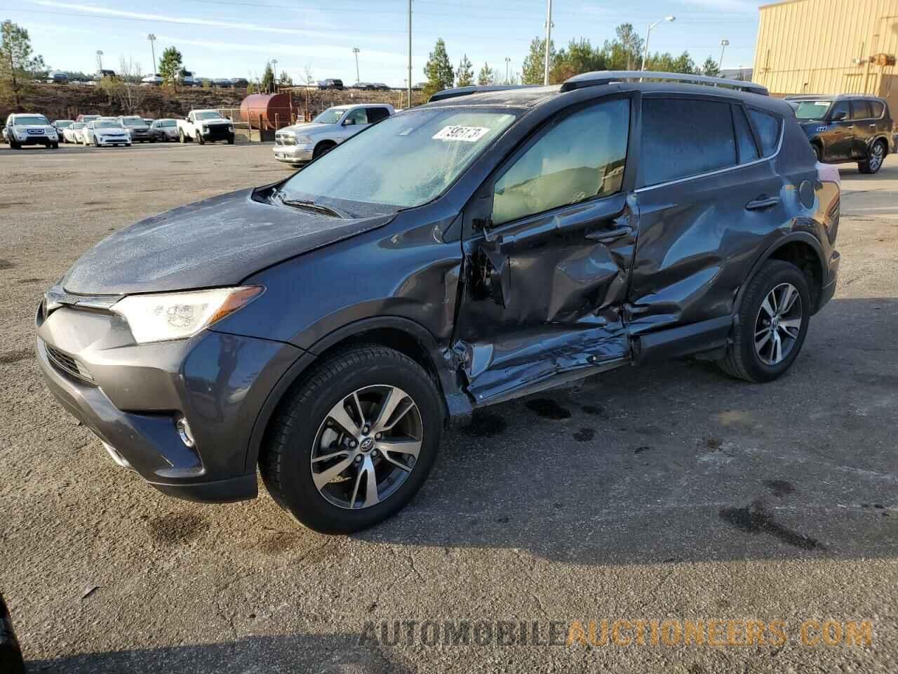 JTMWFREVXJJ155670 TOYOTA RAV4 2018