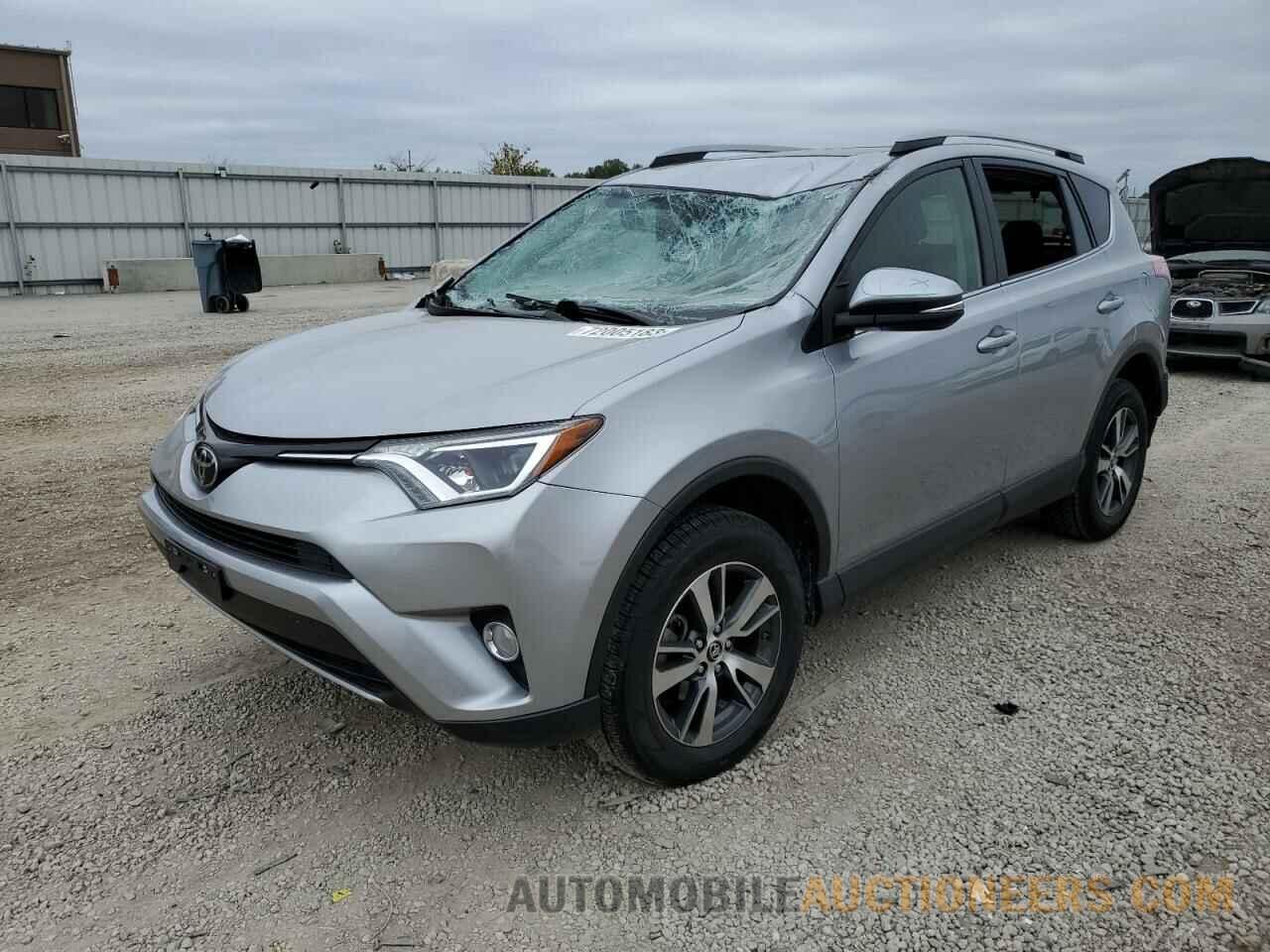 JTMWFREVXJJ165325 TOYOTA RAV4 2018