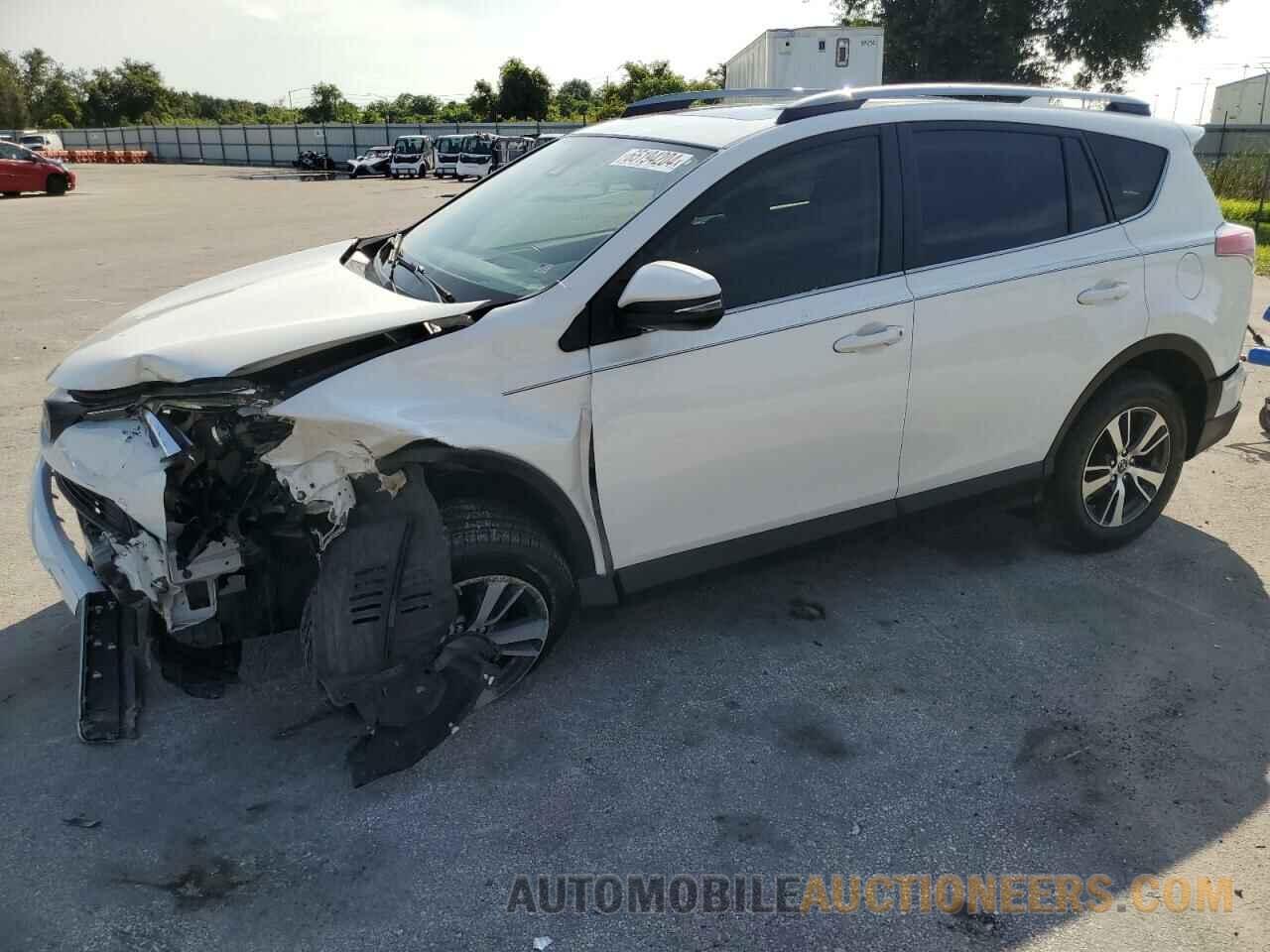 JTMWFREVXJJ166152 TOYOTA RAV4 2018