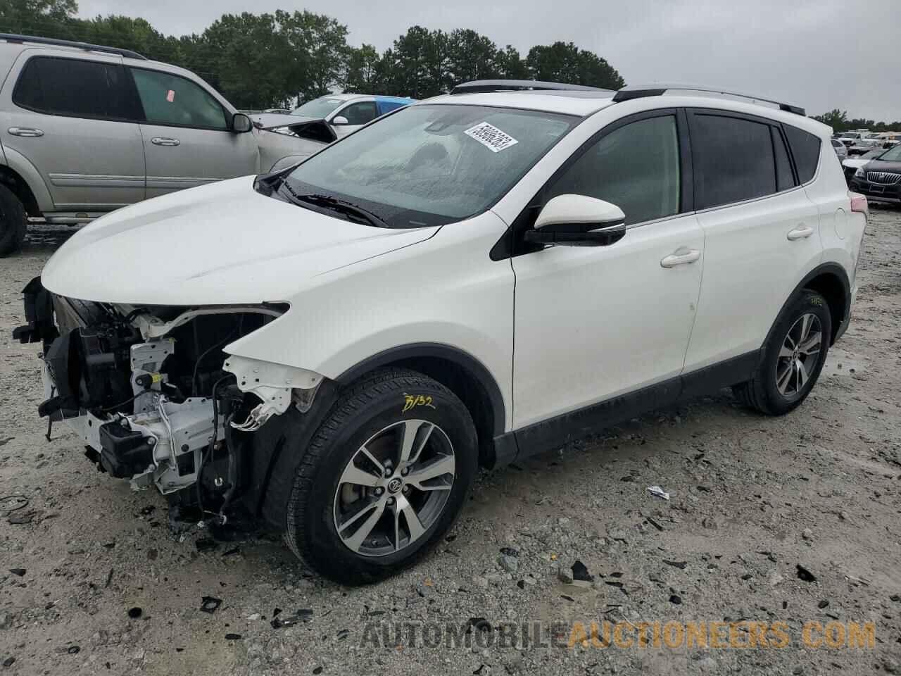 JTMWFREVXJJ168919 TOYOTA RAV4 2018