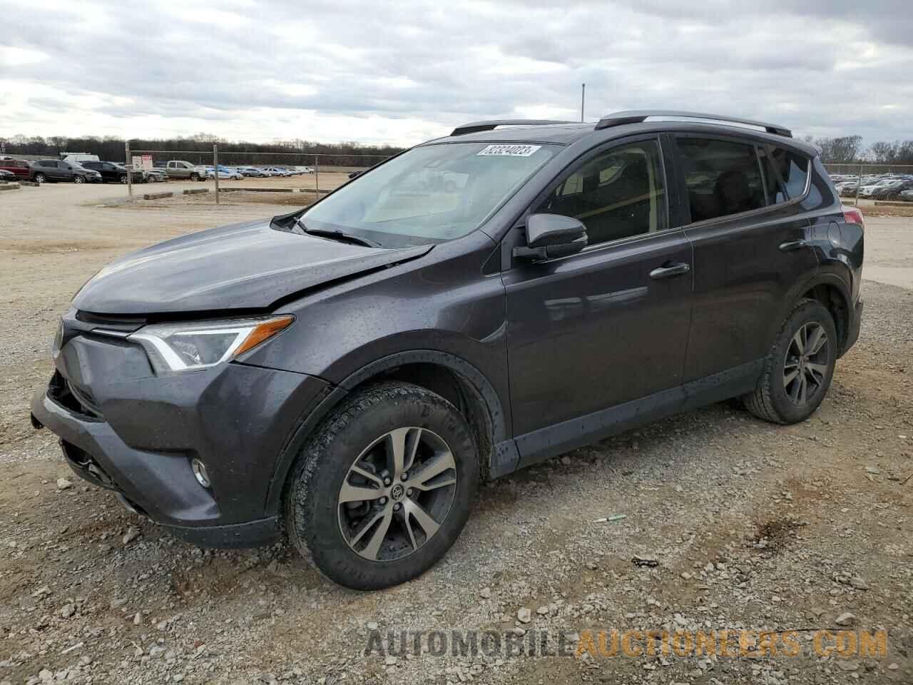 JTMWFREVXJJ178057 TOYOTA RAV4 2018