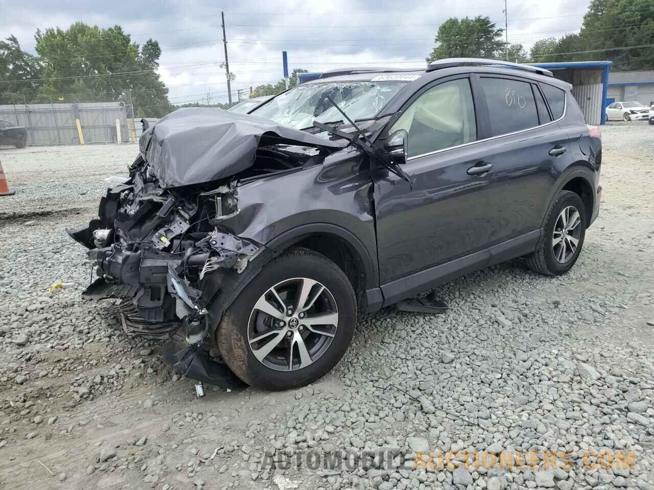 JTMWFREVXJJ178379 TOYOTA RAV4 2018