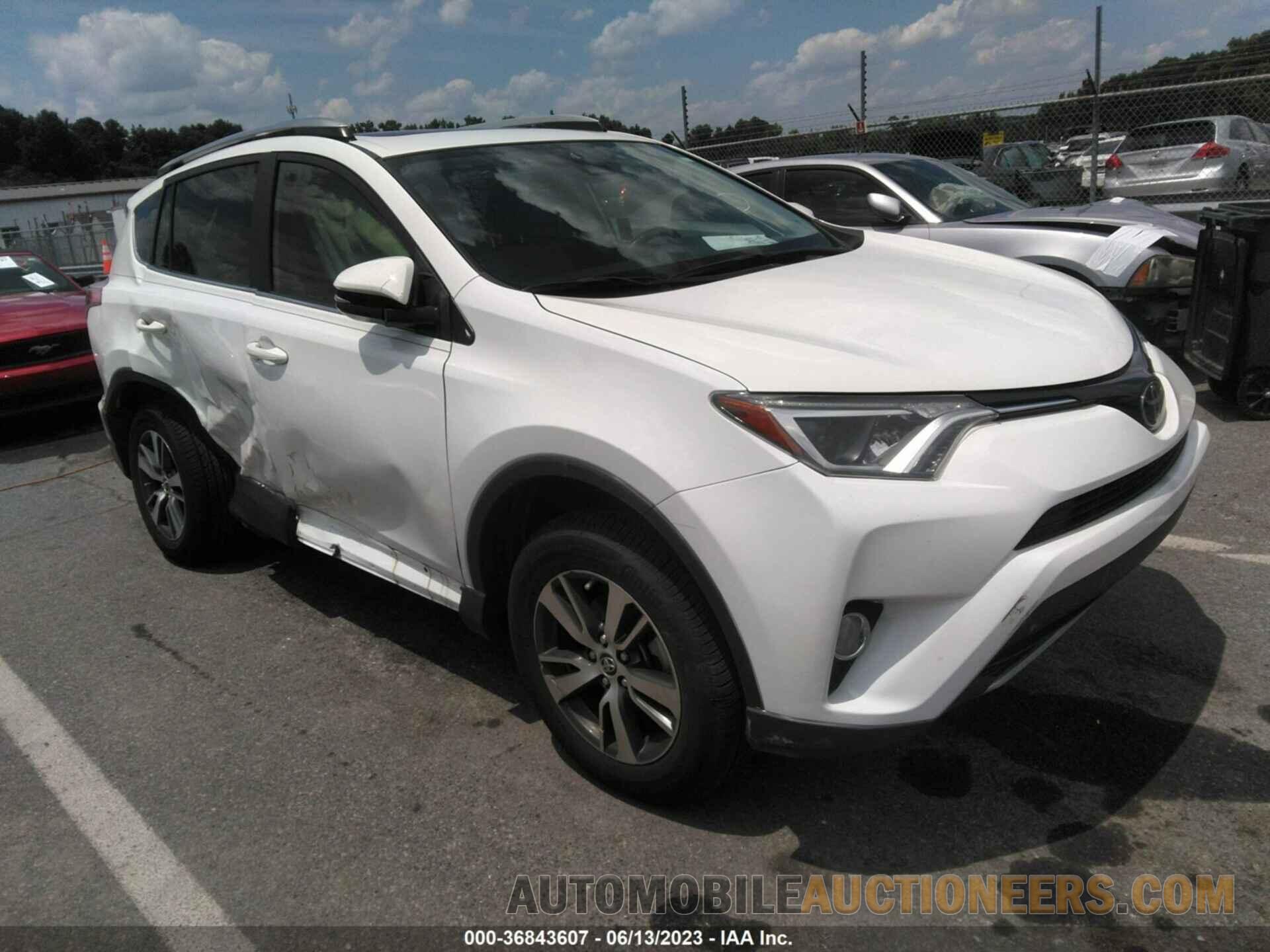 JTMWFREVXJJ182173 TOYOTA RAV4 2018