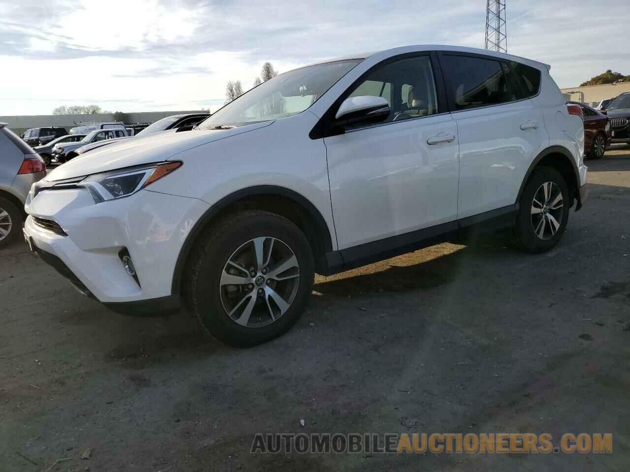 JTMWFREVXJJ186837 TOYOTA RAV4 2018