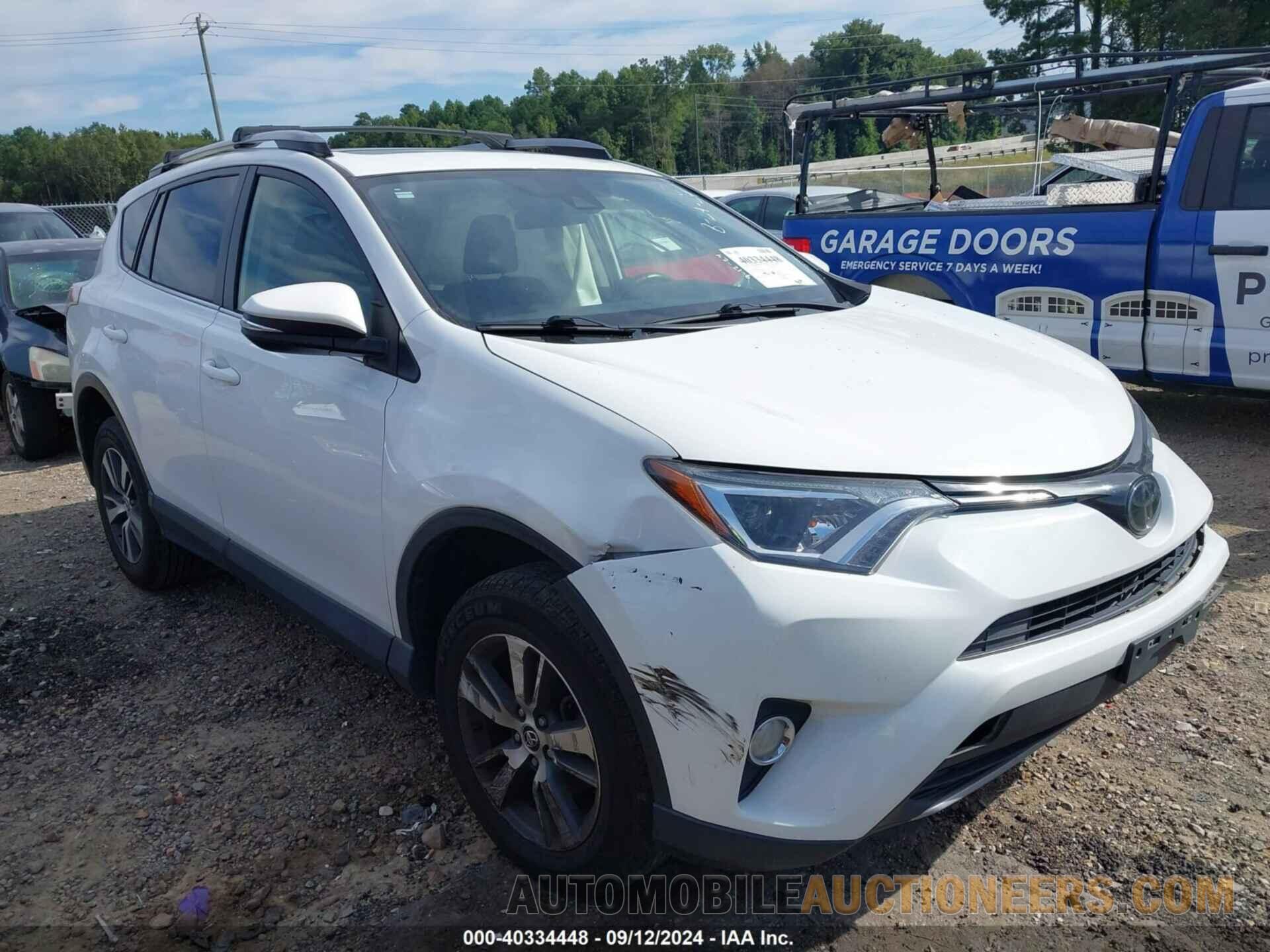 JTMWFREVXJJ187695 TOYOTA RAV4 2018