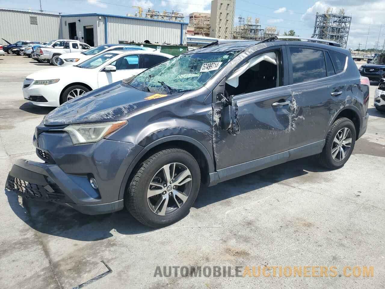 JTMWFREVXJJ188782 TOYOTA RAV4 2018