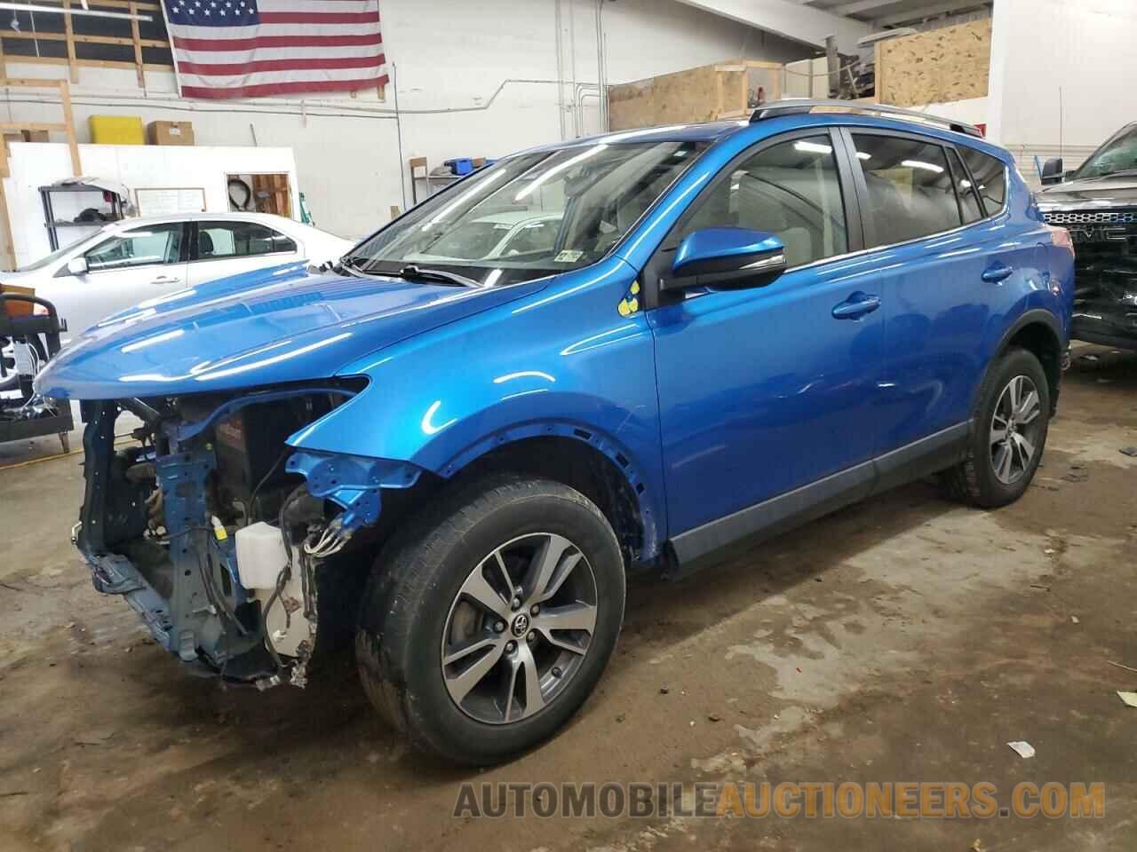 JTMWFREVXJJ192847 TOYOTA RAV4 2018