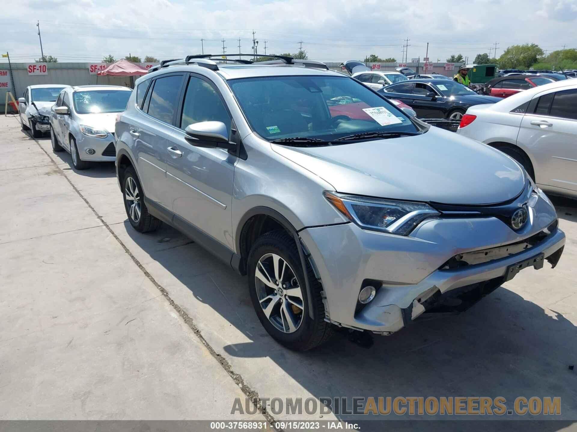 JTMWFREVXJJ193755 TOYOTA RAV4 2018