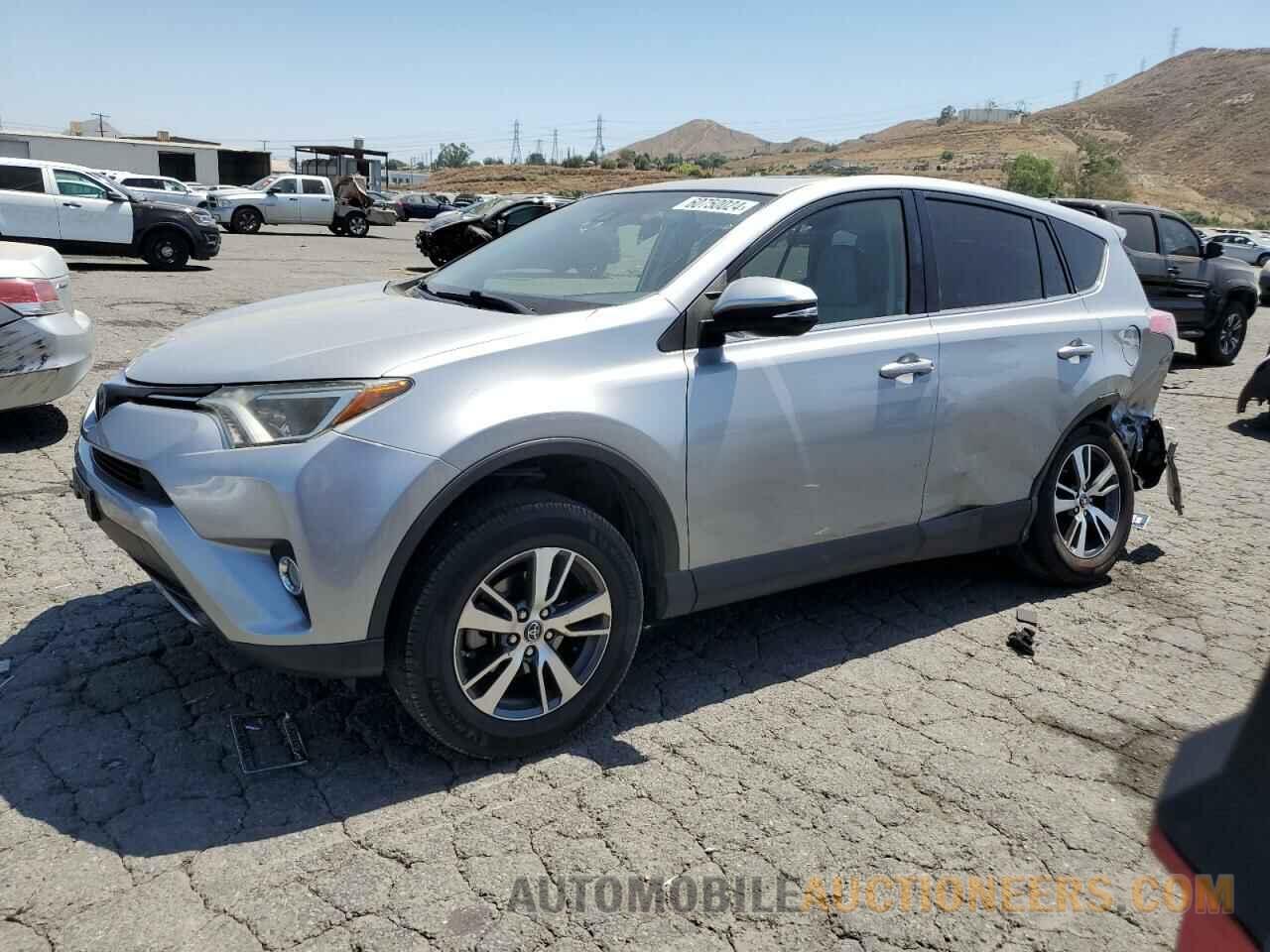 JTMWFREVXJJ195330 TOYOTA RAV4 2018