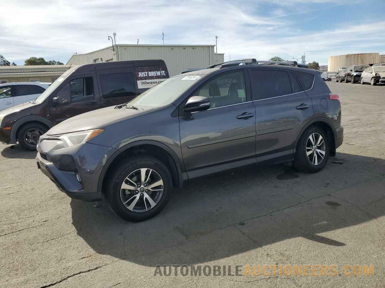 JTMWFREVXJJ197305 TOYOTA RAV4 2018