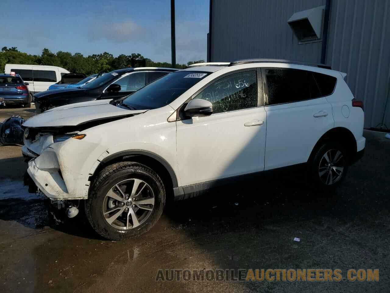 JTMWFREVXJJ198146 TOYOTA RAV4 2018