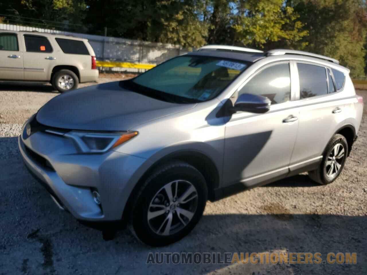 JTMWFREVXJJ199703 TOYOTA RAV4 2018