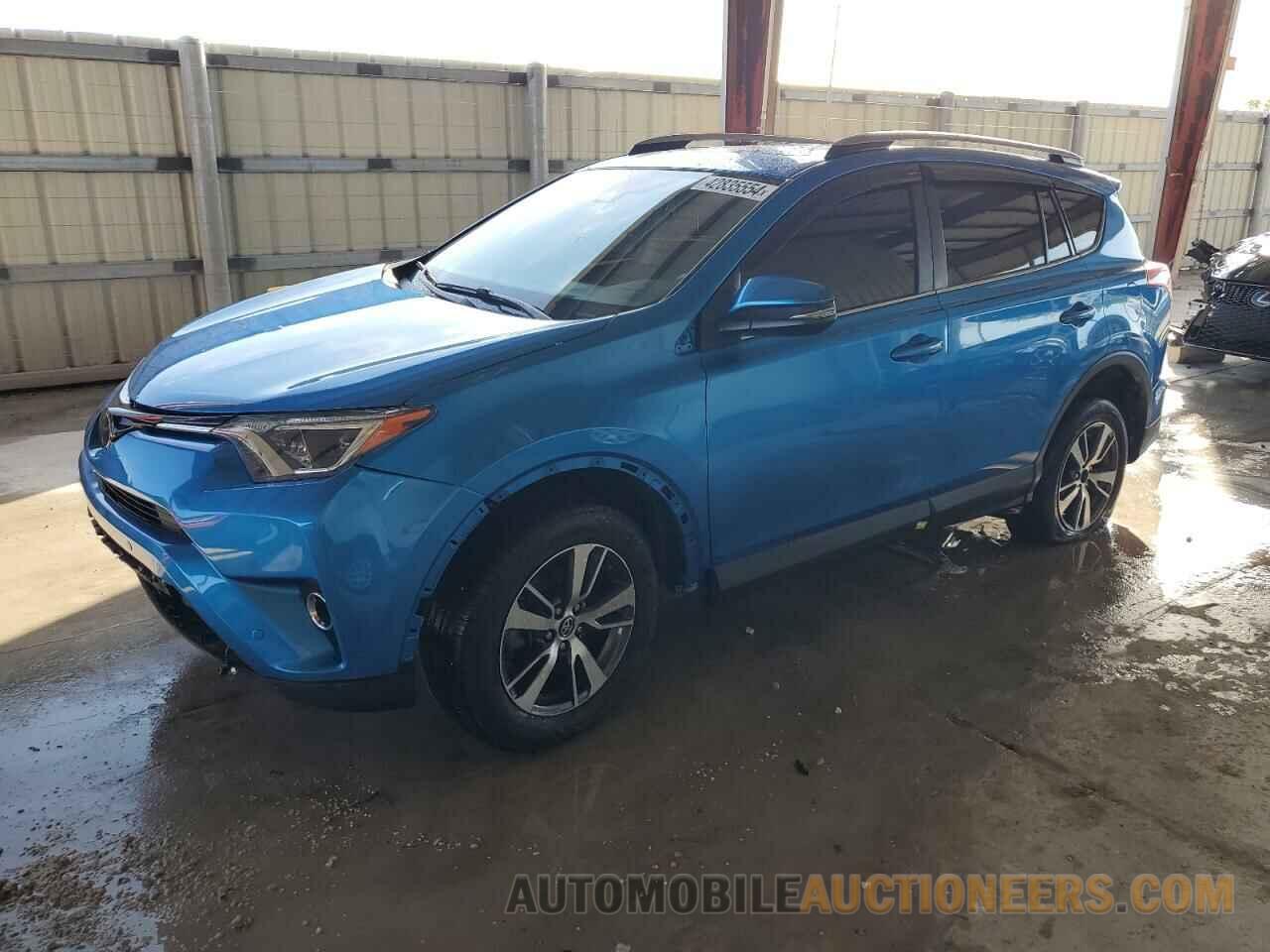 JTMWFREVXJJ200672 TOYOTA RAV4 2018