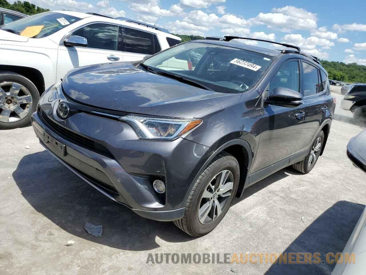 JTMWFREVXJJ200719 TOYOTA RAV4 2018