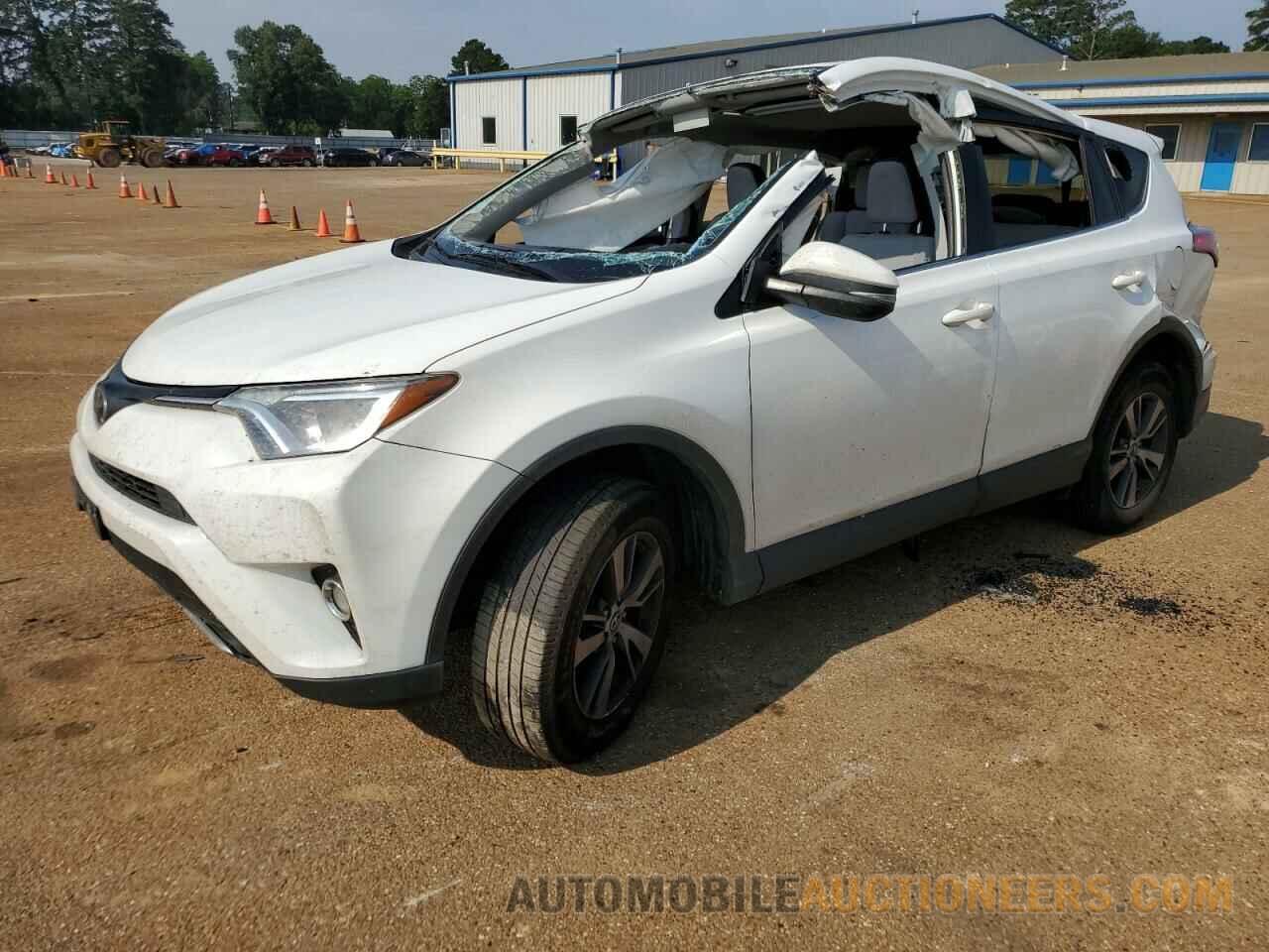 JTMWFREVXJJ200865 TOYOTA RAV4 2018