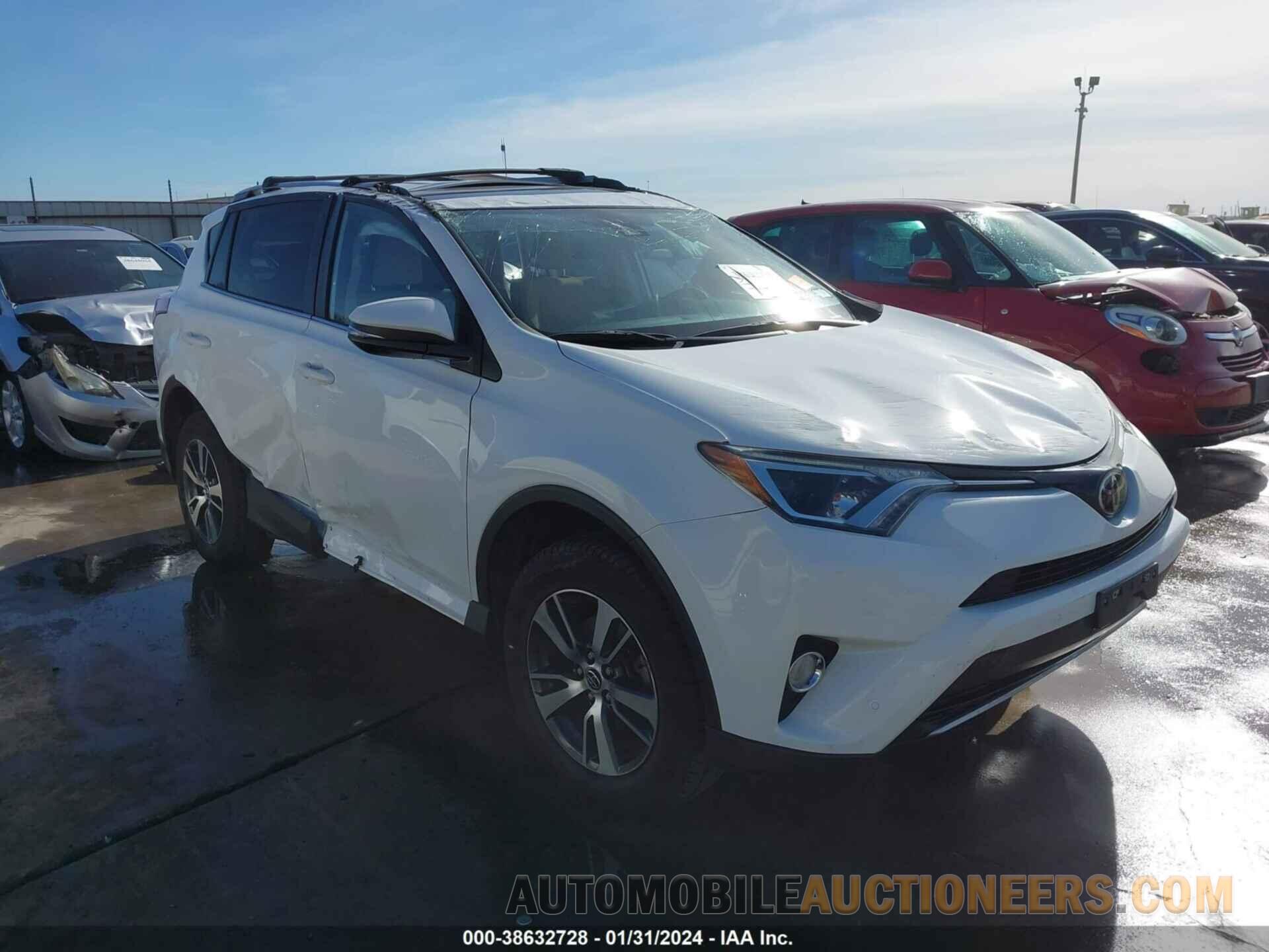 JTMWFREVXJJ202017 TOYOTA RAV4 2018