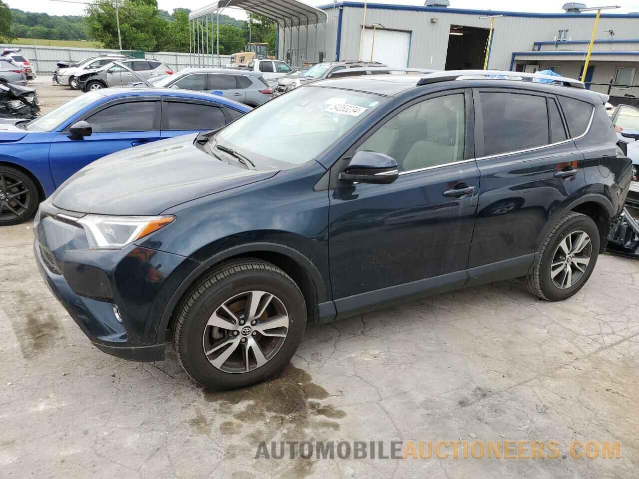 JTMWFREVXJJ205841 TOYOTA RAV4 2018