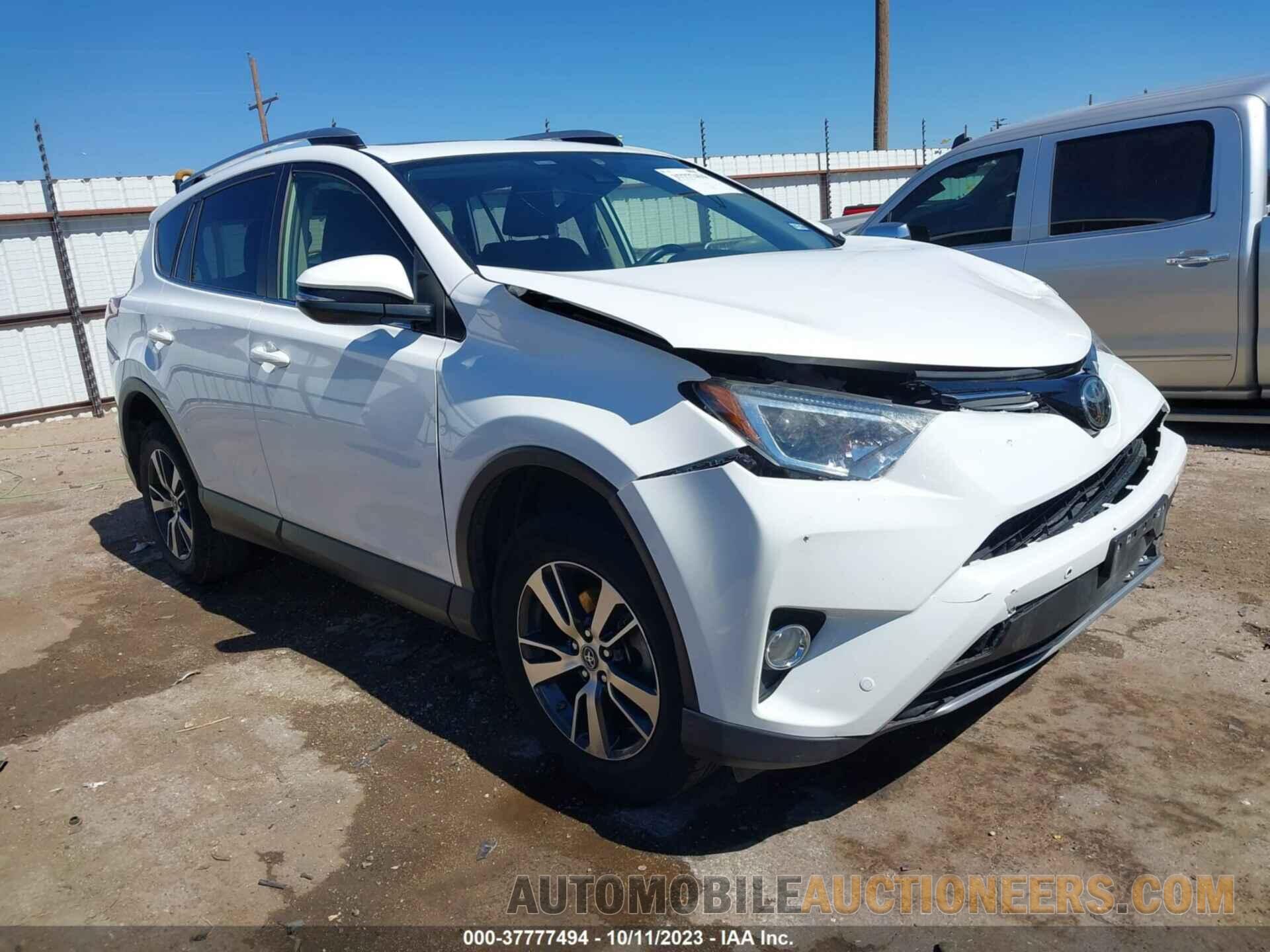 JTMWFREVXJJ207170 TOYOTA RAV4 2018