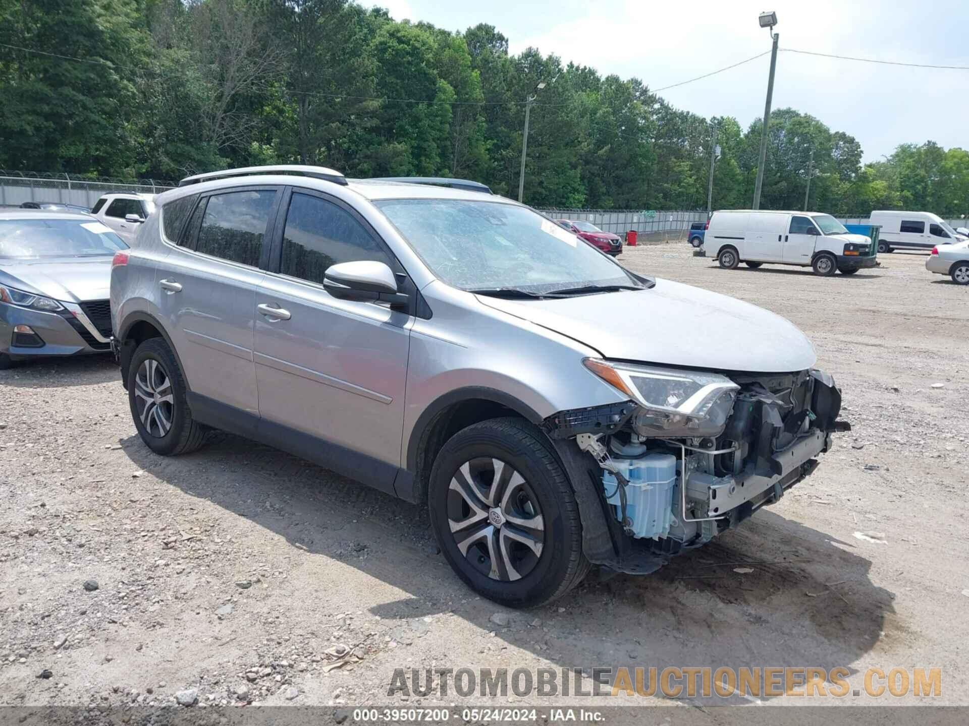 JTMWFREVXJJ208707 TOYOTA RAV4 2018