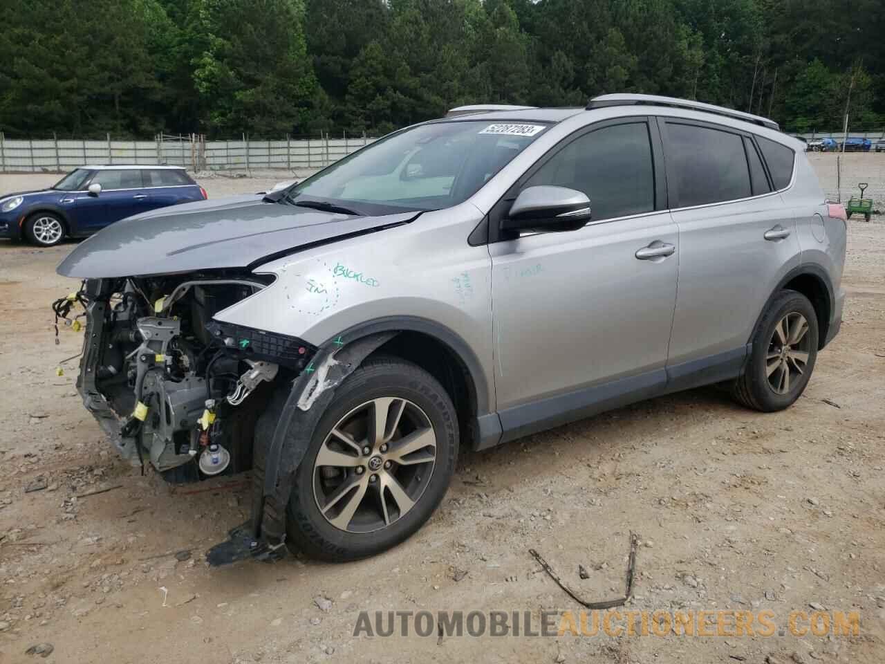 JTMWFREVXJJ210005 TOYOTA RAV4 2018