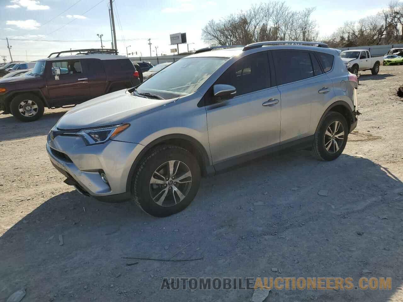 JTMWFREVXJJ210859 TOYOTA RAV4 2018