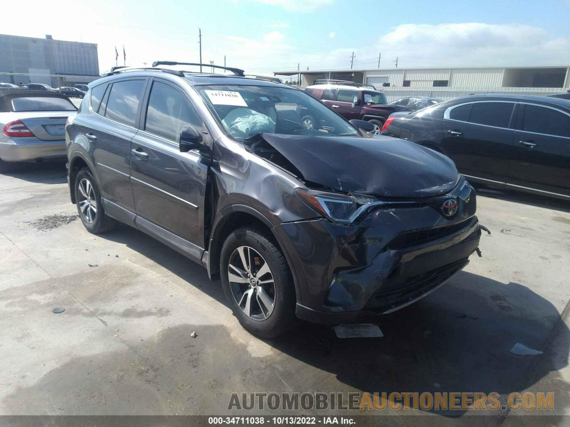 JTMWFREVXJJ722783 TOYOTA RAV4 2018