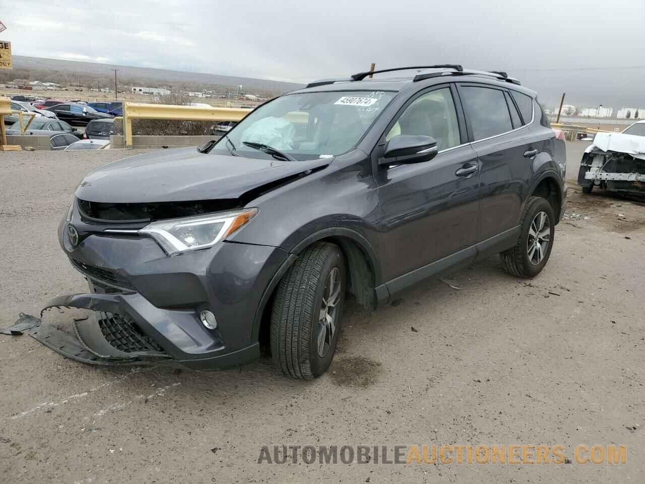 JTMWFREVXJJ727899 TOYOTA RAV4 2018