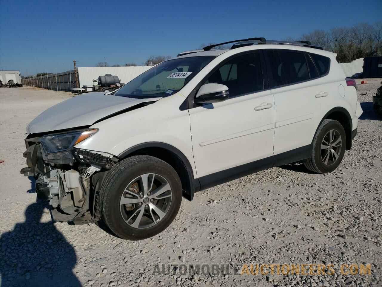 JTMWFREVXJJ732729 TOYOTA RAV4 2018